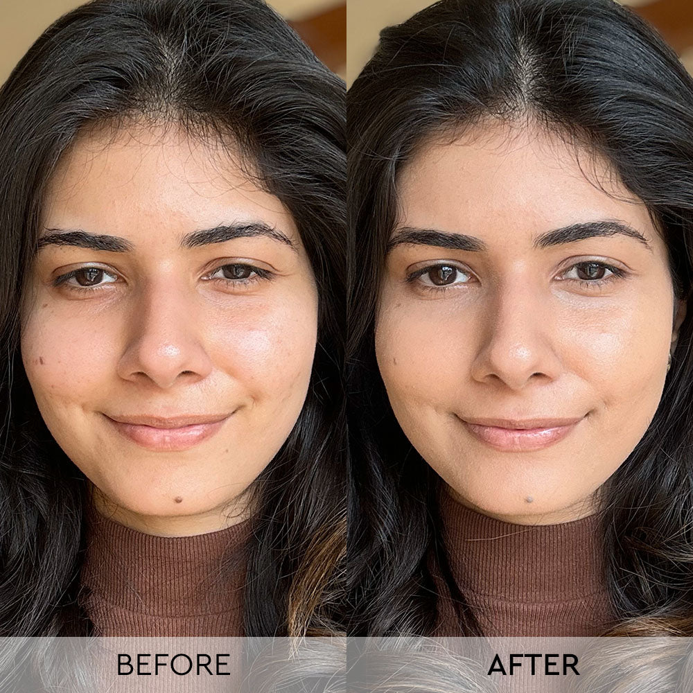 Daily Dewy Serum Foundation Peachy Ivory 01Peachy Ivory 01