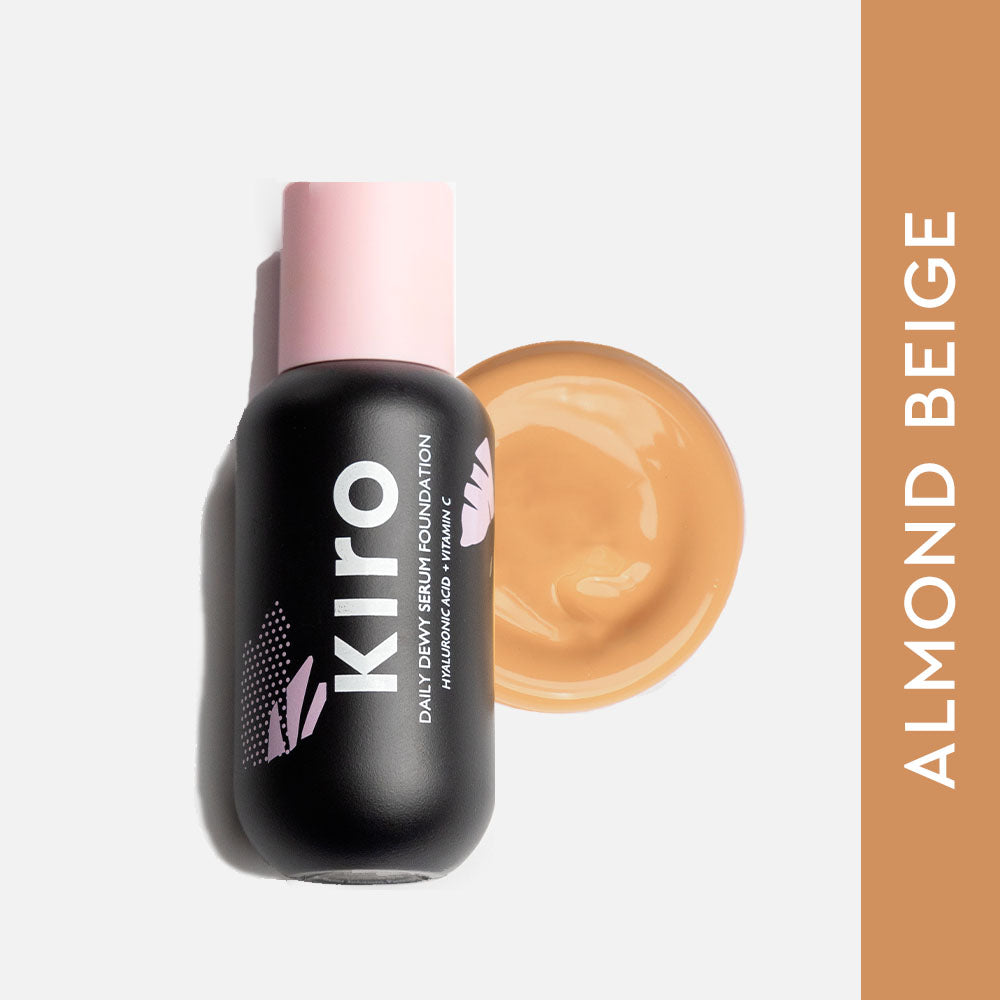 Daily Dewy Serum Foundation Almond Beige 03