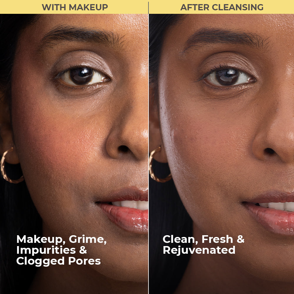 Come clean  CREAMY CLEANSER