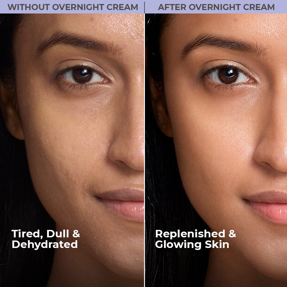 The Great Unplug OVERNIGHT CREAM
