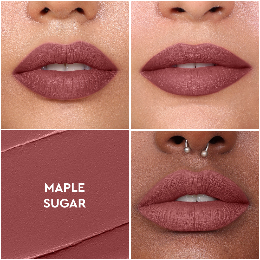 Non-stop Airy Matte Liquid Lipstick - Maple Sugar 23Maple Sugar 23