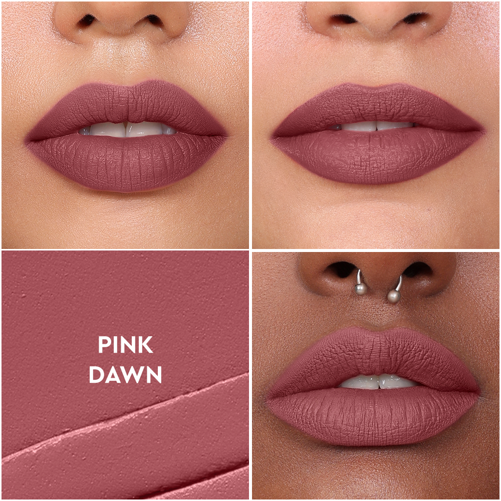 Non-stop Airy Matte Liquid Lipstick - Pink Dawn 26Pink Dawn 26