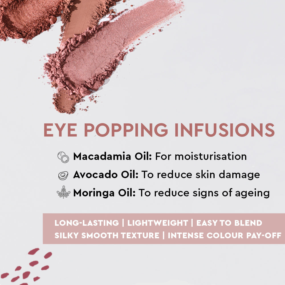 Shadow Me Eyeshadow Palette - Break of dawn 01Break of Dawn 01