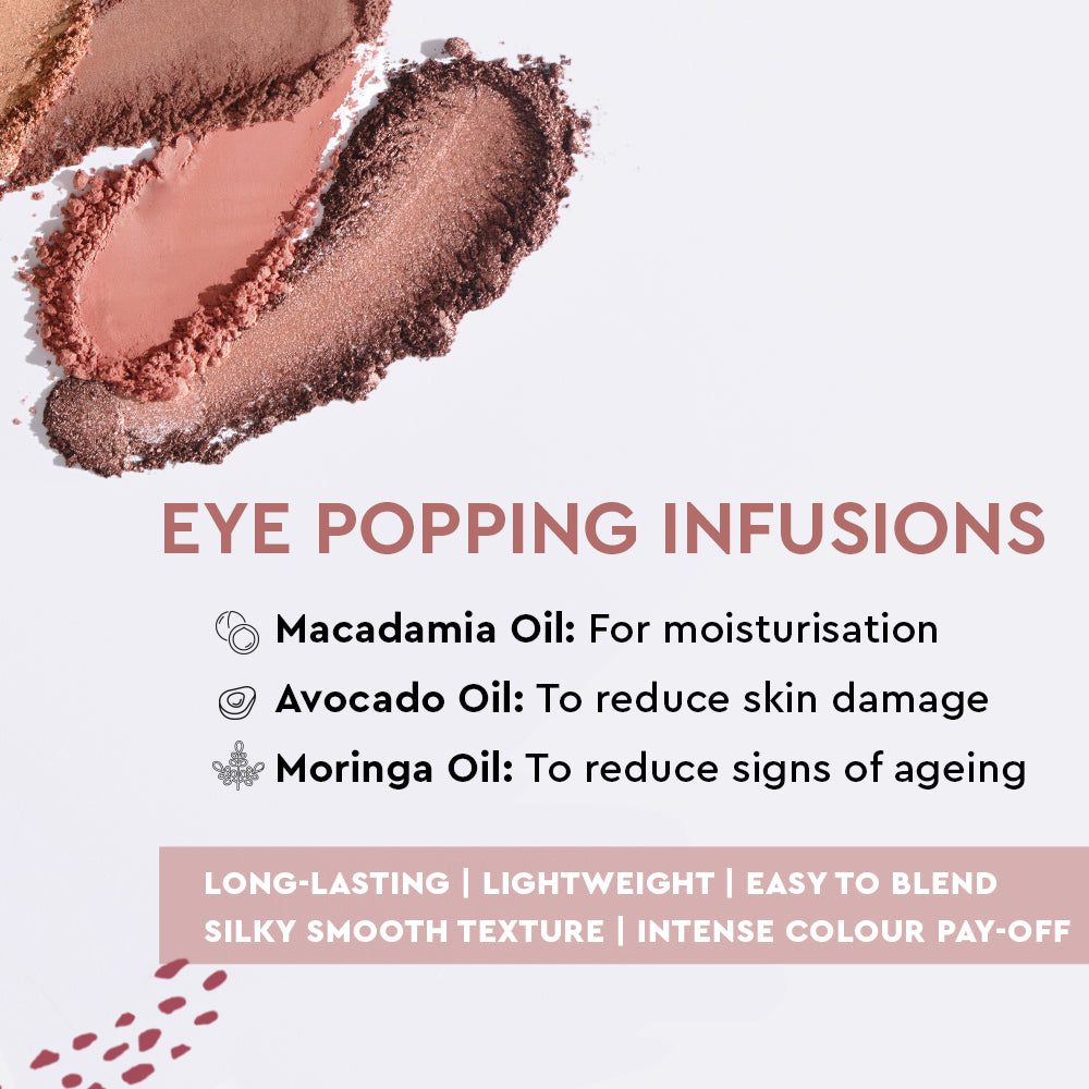 Shadow Me Eyeshadow Palette - Sand Dune 02Sand Dune 02