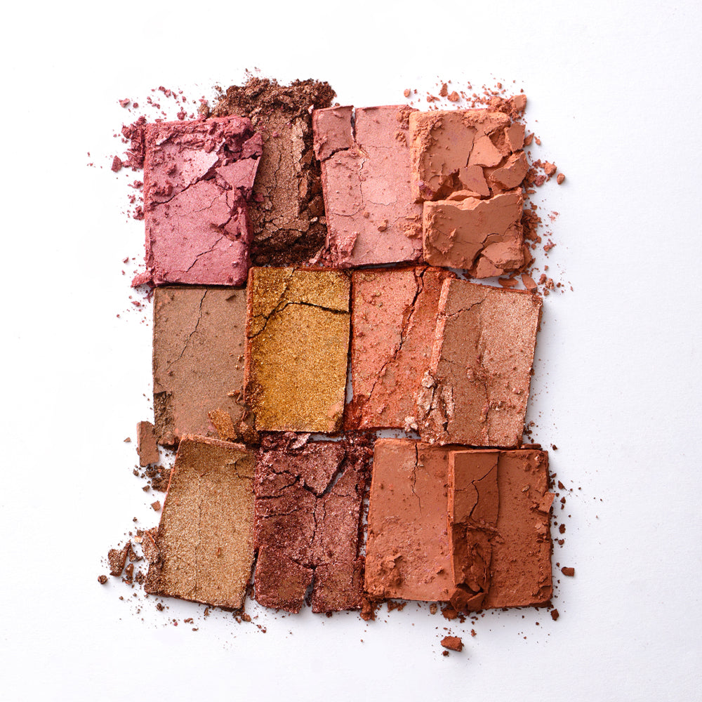 Shadow Me Eyeshadow Palette - Sand Dune 02Sand Dune 02