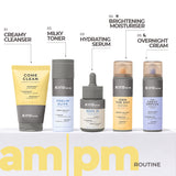 Come clean  CREAMY CLEANSER