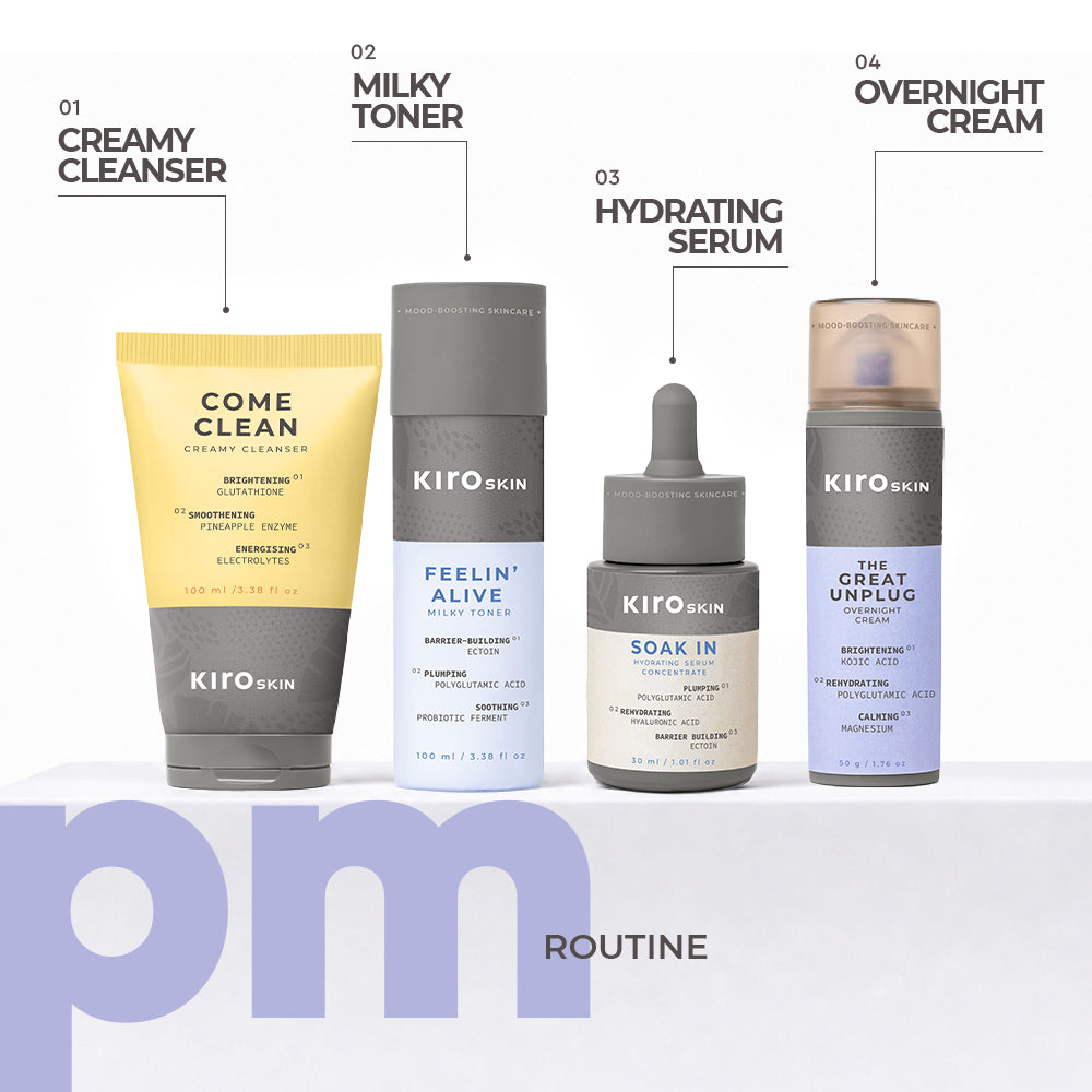 The Great Unplug OVERNIGHT CREAM