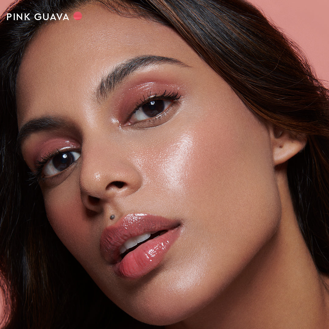 Hydra Bomb Plumping Lip Gloss - Pink Guava 01Pink Guava 01