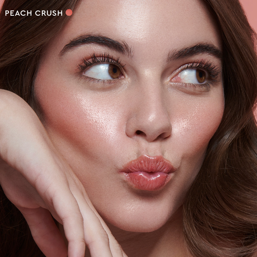 Hydra Bomb Plumping Lip Gloss - Peach Crush 02Peach Crush 02