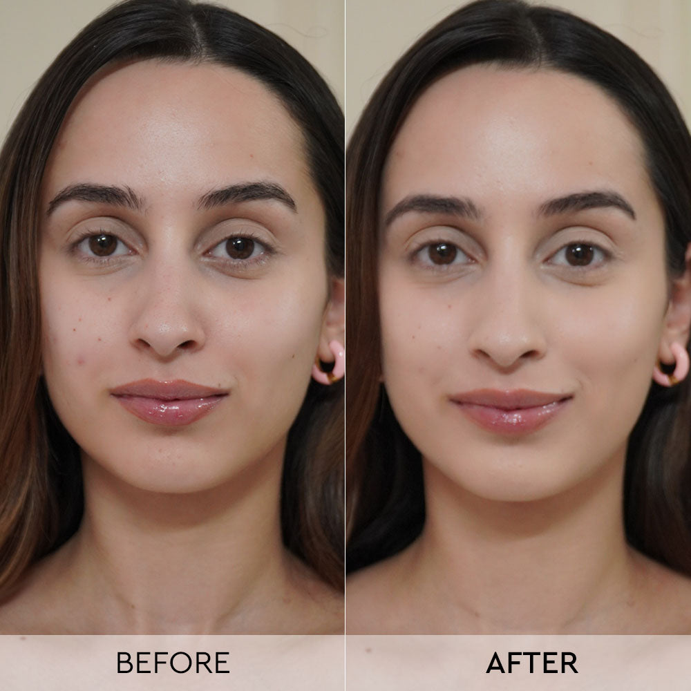 Buy Daily Dewy Serum Foundation Pure Porcelain Shade For Face At