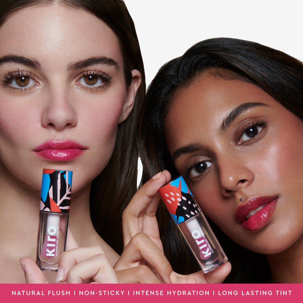 pH-Play lip & Cheek Oil - Pink FunfettiPink Funfetti