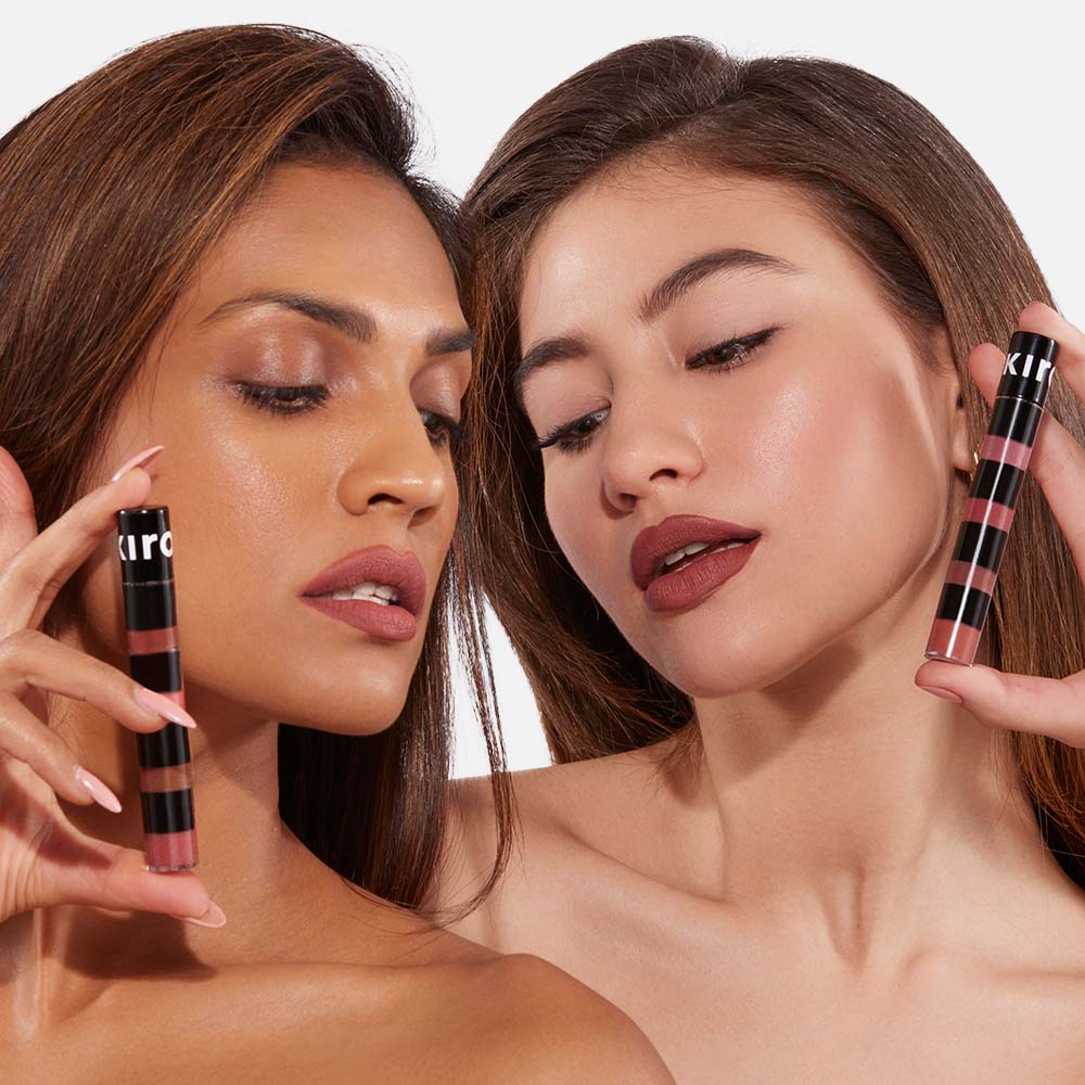 Four Play Non-Stop Airy Matte Liquid Lip - Ultimate quadUltimate quad