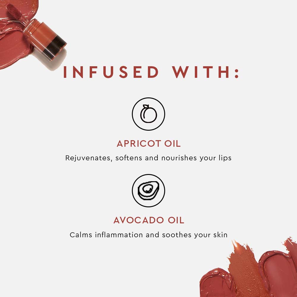 Four Play Non-Stop Airy Matte Liquid Lip - Ultimate quadUltimate quad