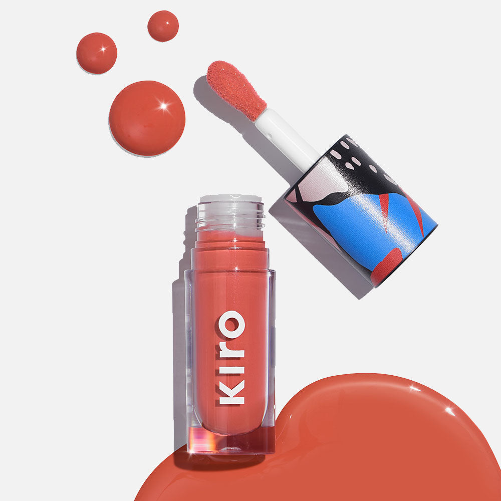 Afterglow Lip & Cheek Tint - Beach Peach 01Beach Peach 01