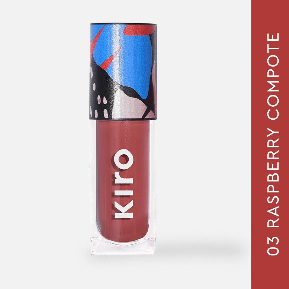 Afterglow Lip & Cheek Tint - Raspberry Compote 03Raspberry Compote 03