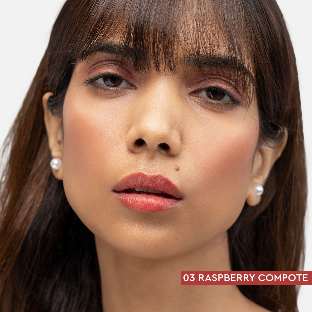 Afterglow Lip & Cheek Tint - Raspberry Compote 03Raspberry Compote 03