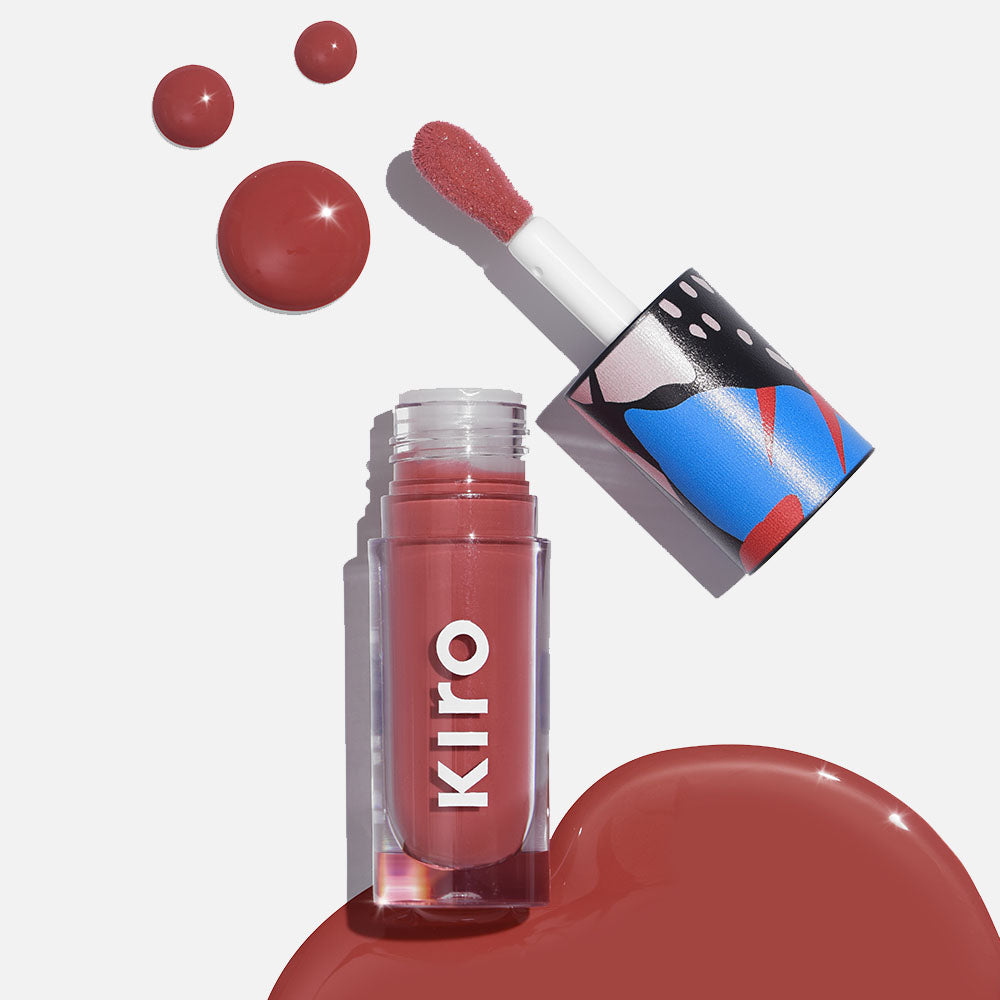 Afterglow Lip & Cheek Tint - Raspberry Compote 03Raspberry Compote 03