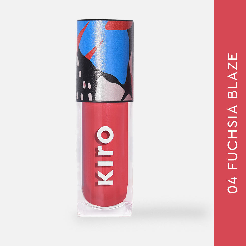 Afterglow Lip & Cheek Tint - Fuchsia Blaze 04Fuchsia Blaze 04