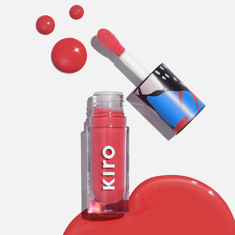 Afterglow Lip & Cheek Tint - Fuchsia Blaze 04Fuchsia Blaze 04