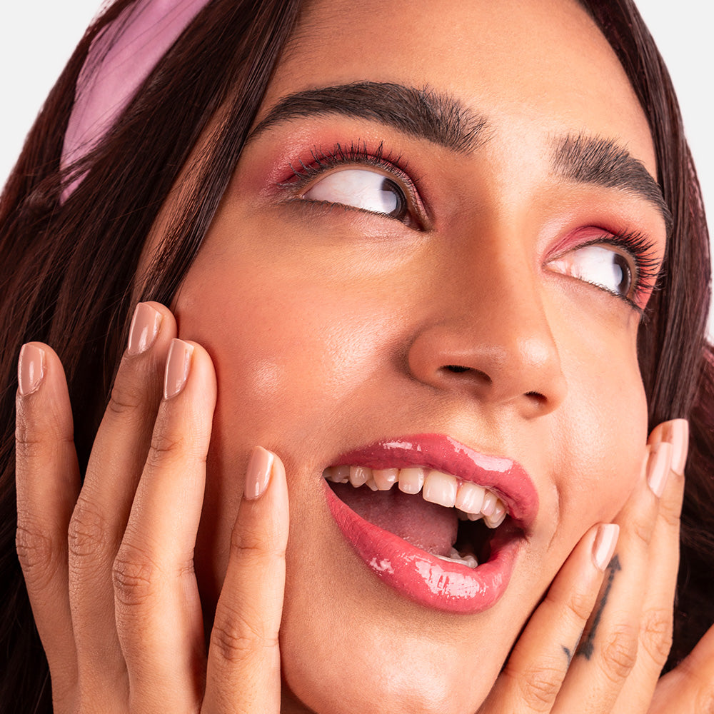 Lip Rizz Gloss - Rose All Day 02Rose All Day 02