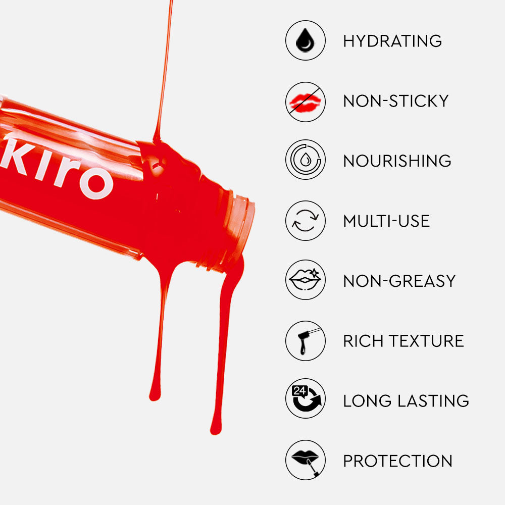 pH-Play lip & Cheek Oil - Cherry NectarCherry Nectar