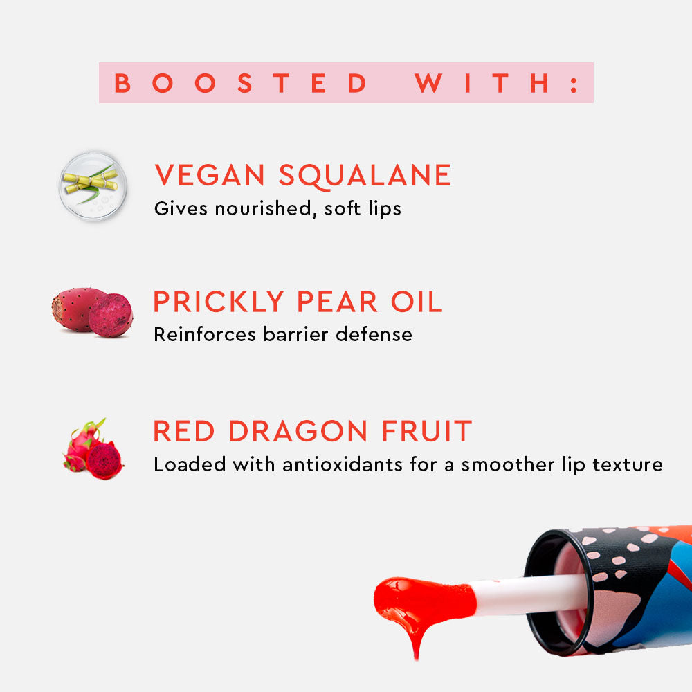 pH-Play lip & Cheek Oil - Cherry NectarCherry Nectar