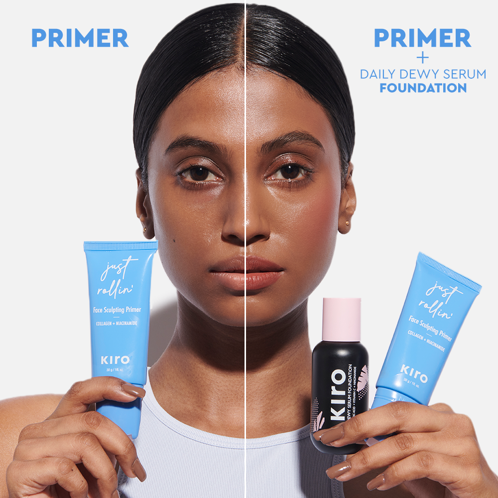 Just Rollin' Face Sculpting Primer - Au NaturelAu Naturel