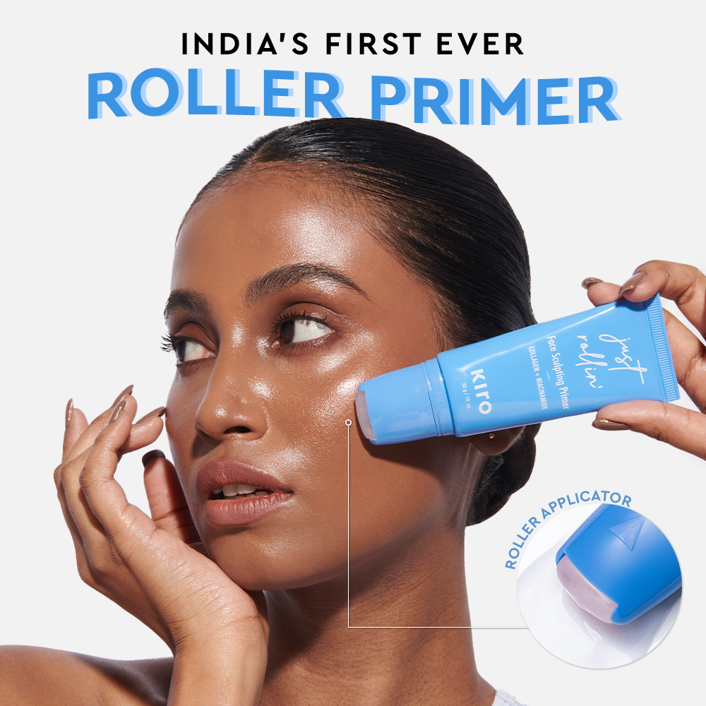 Just Rollin' Face Sculpting Primer - Au NaturelAu Naturel