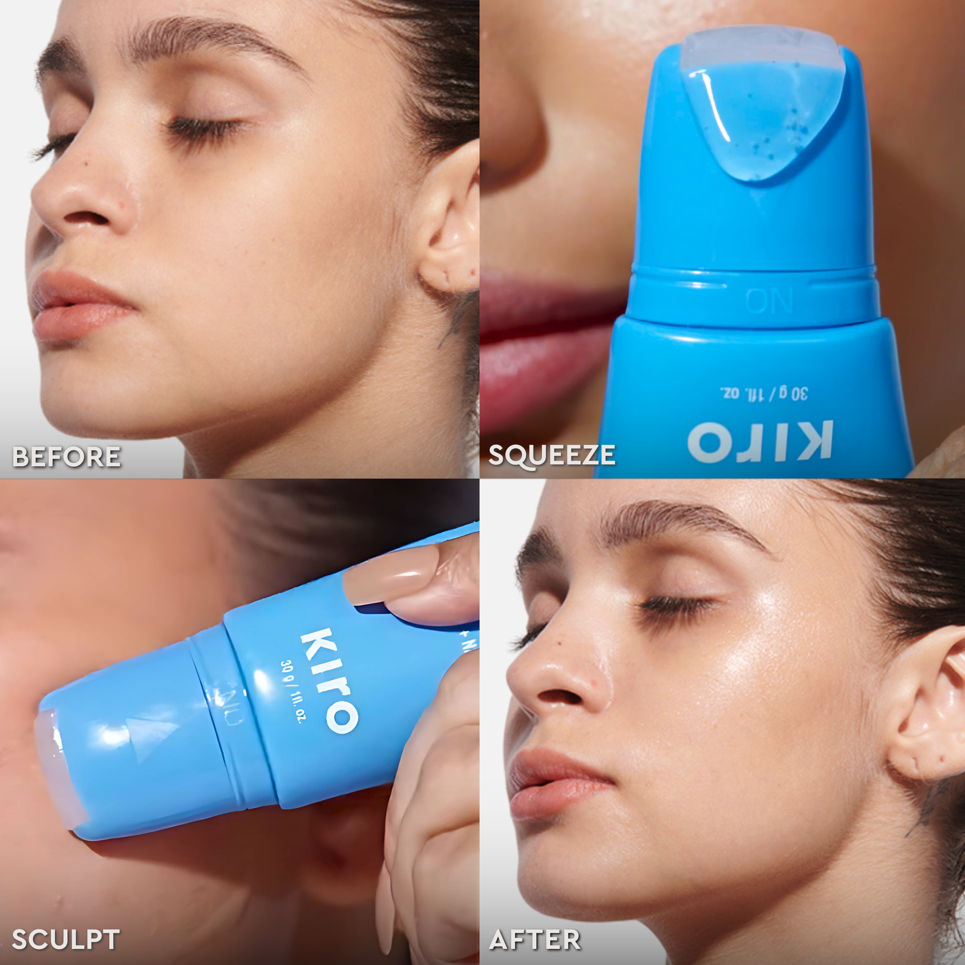 Just Rollin' Face Sculpting Primer - Au NaturelAu Naturel