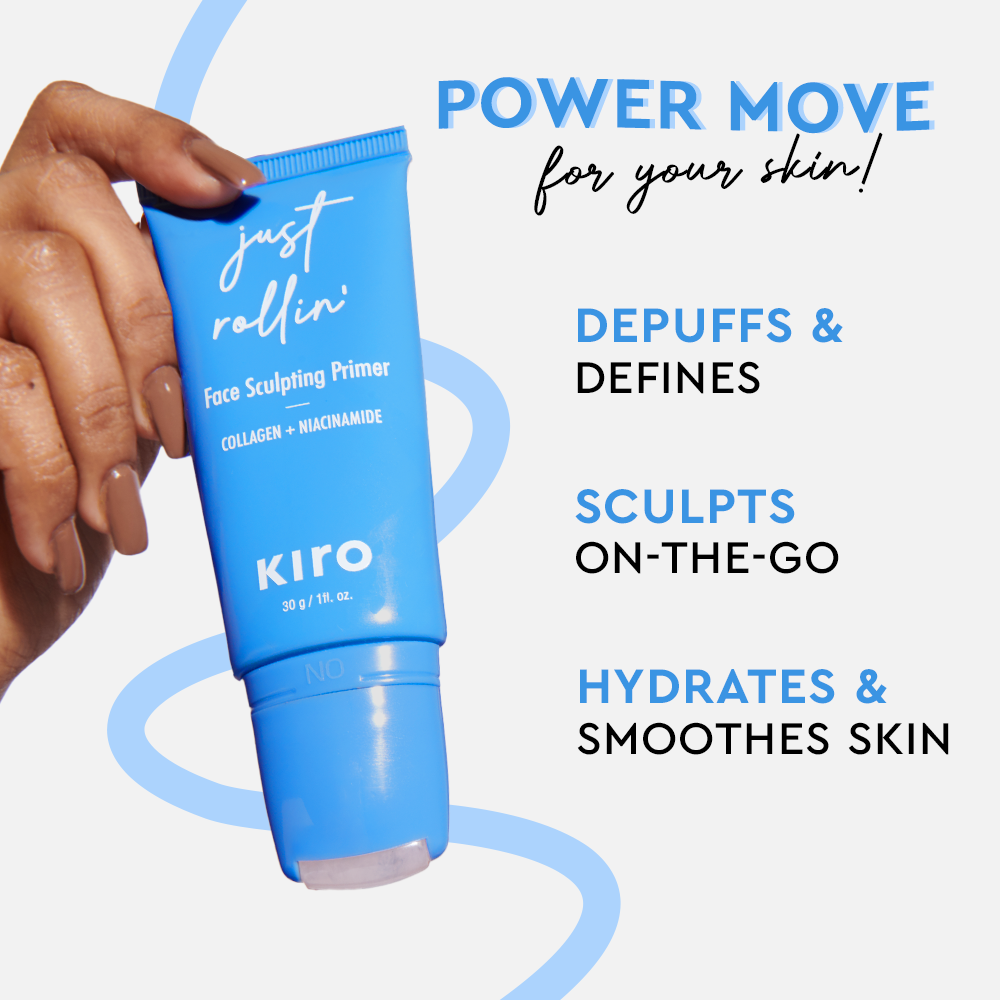 Just Rollin' Face Sculpting Primer - Au NaturelAu Naturel