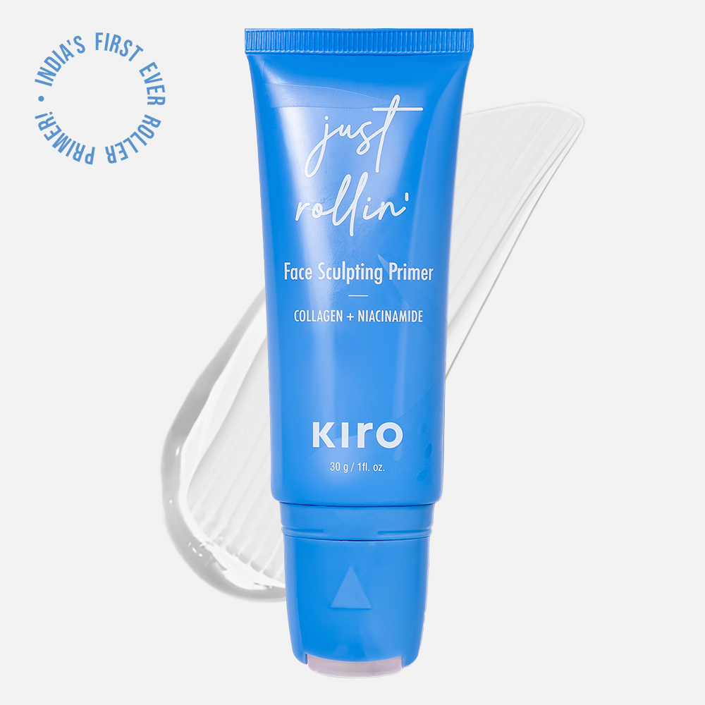 Buy Just Rollin' Face Sculpting Primer | Flawless Skin with Kiro Beauty