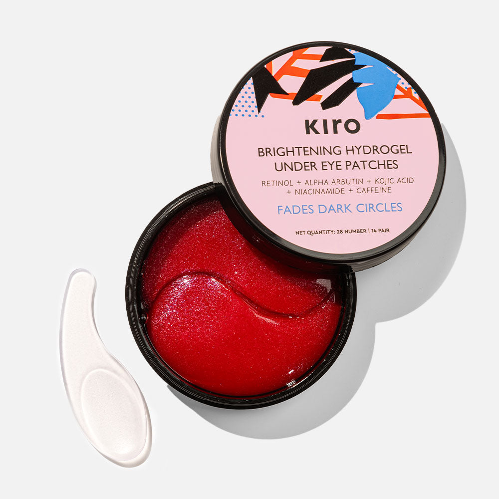 Eye kirara二箱Odeko Deep patch Brightening Hydrogel Under Eye Patches - Fade Out