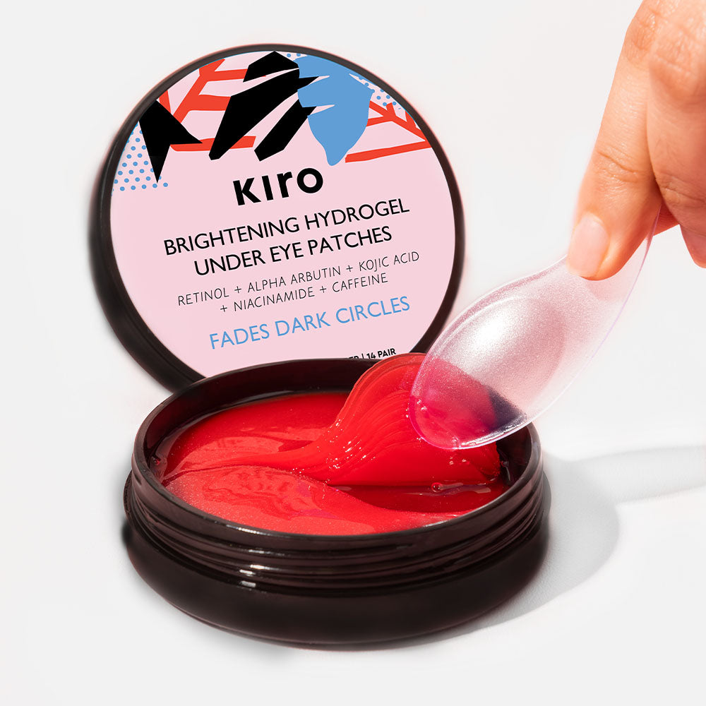 Brightening Hydrogel Under Eye Patches - Fade OutFade Out