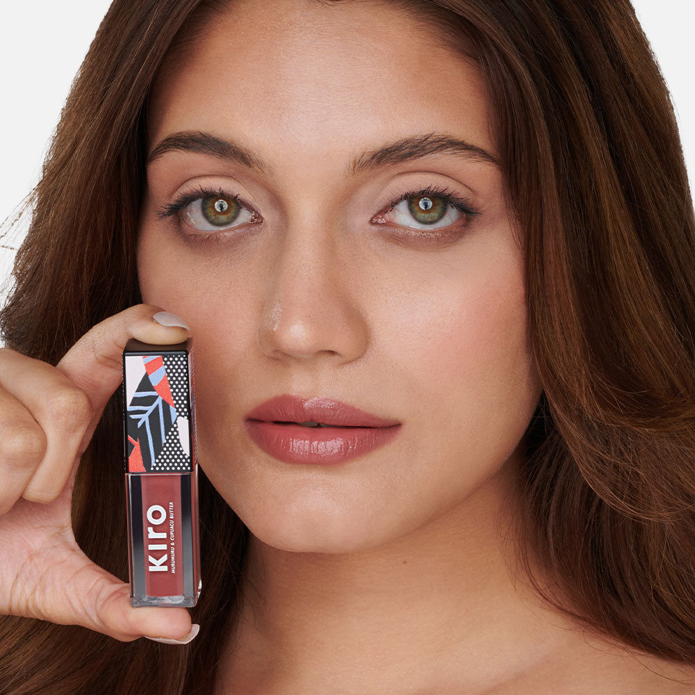 Glossfinity Crème Gloss - Smoked Plum 02Smoked Plum 02