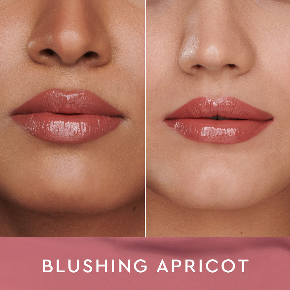 Glossfinity Crème Gloss - Blushing Apricot 03Blushing Apricot 03