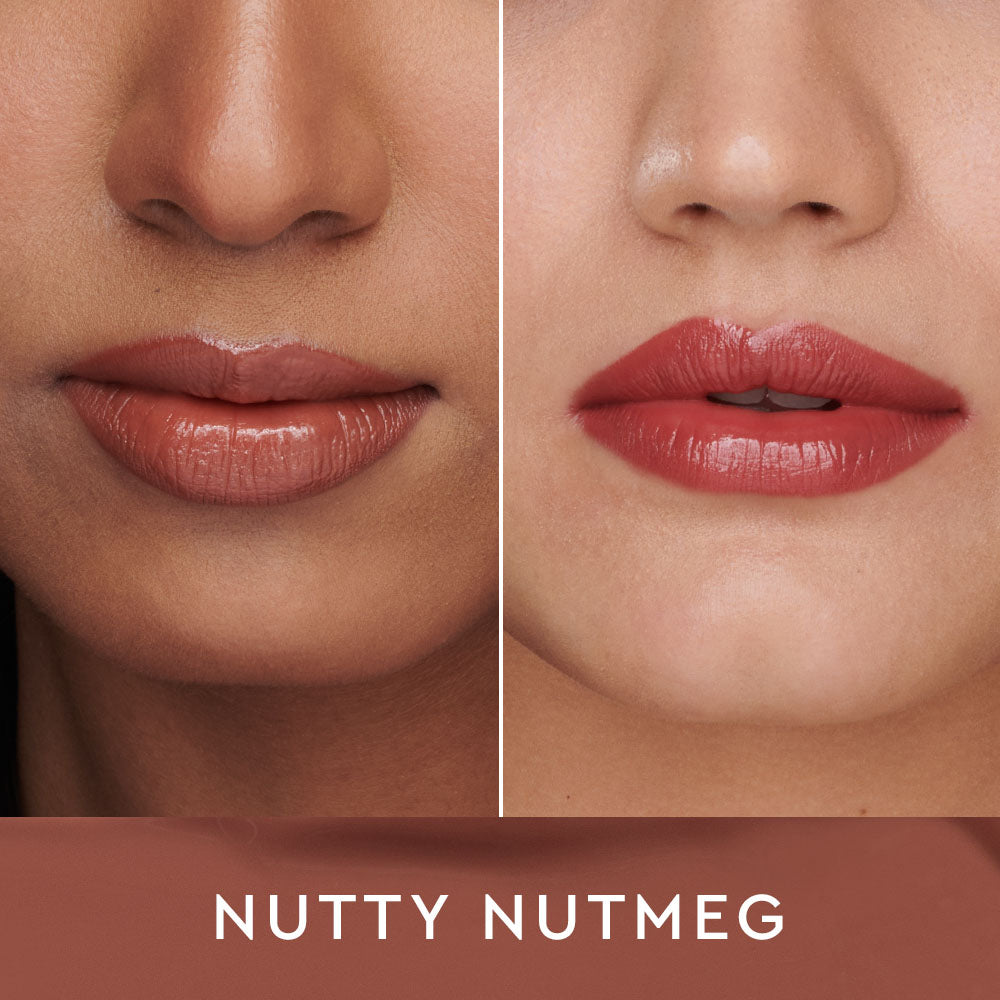 Glossfinity Crème Gloss - Nutty Nutmeg 06Nutty Nutmeg 06