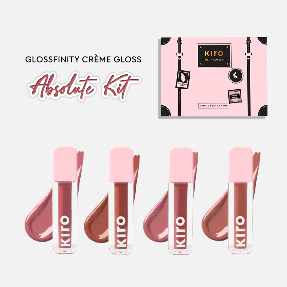 リップグロス MinMin Input lip no.2 Mini Afterglow Lip Shine Duo | NARS Cosmetics