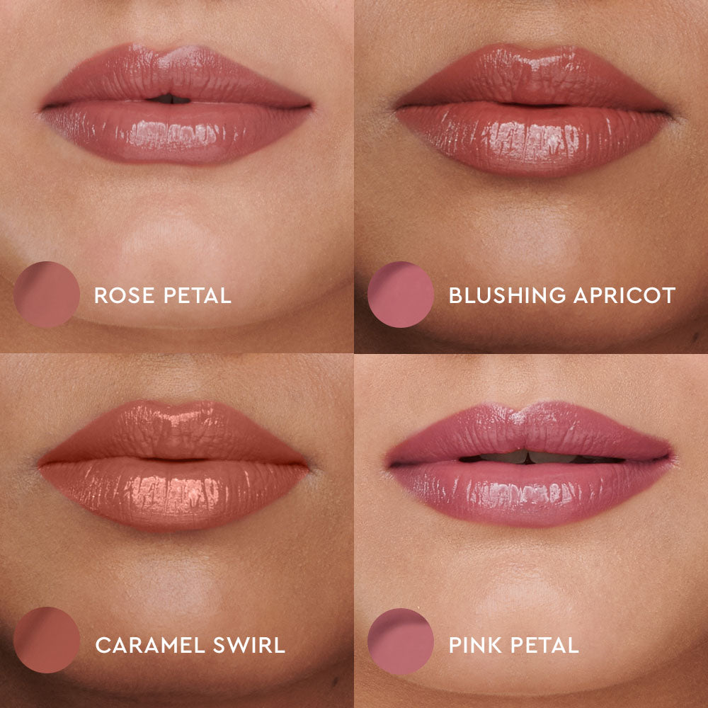 Glossfinity Crème Gloss Minis - Absolute KitAbsolute Kit