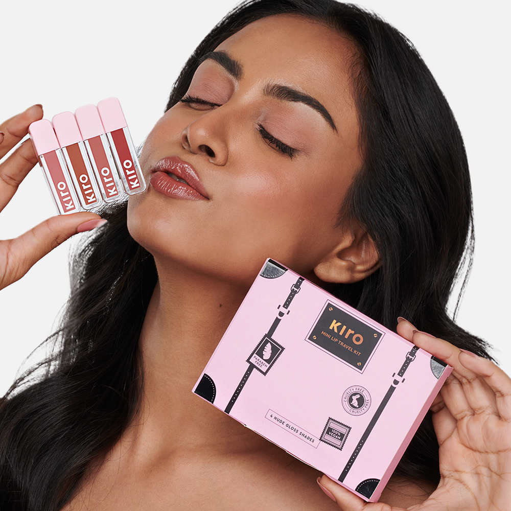 Glossfinity Crème Gloss Minis - Absolute KitQuintessential Kit