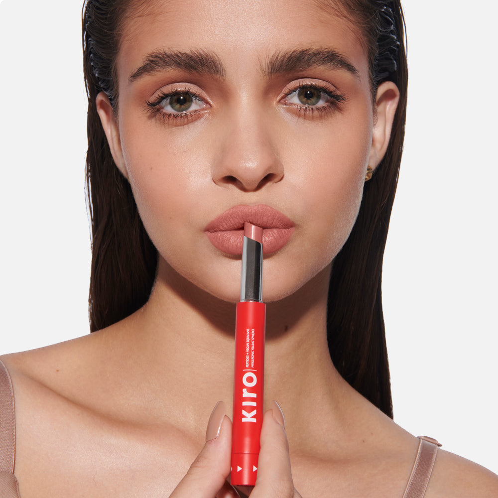 Slickstick Luxe Matte - Almond Butter 01Almond Butter 01