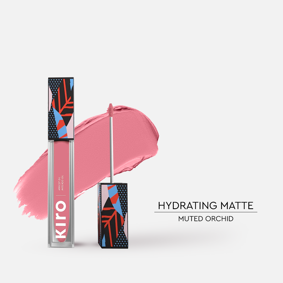 Non-stop Airy Matte Liquid Lipstick - Muted Orchid 30Muted Orchid 30