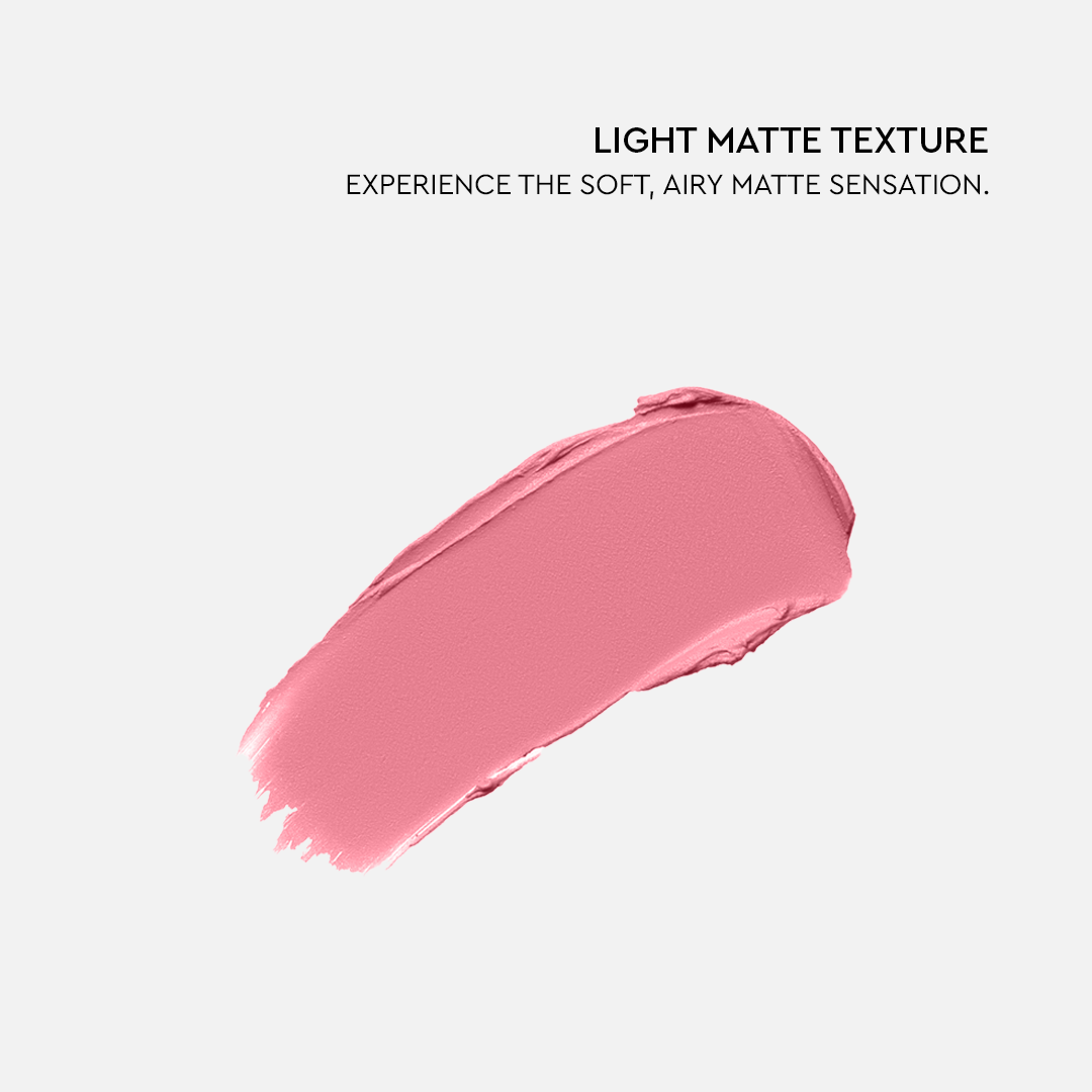 Non-stop Airy Matte Liquid Lipstick - Muted Orchid 30Muted Orchid 30