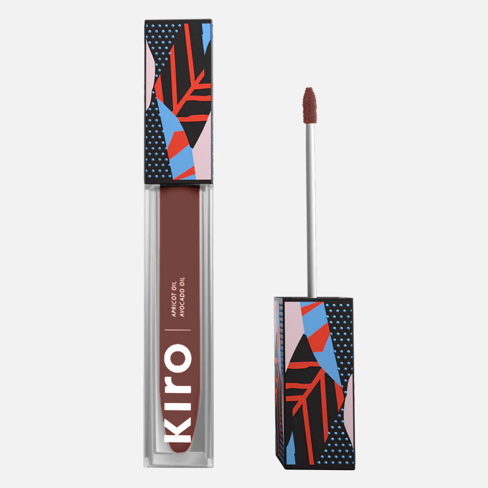 Non-stop Airy Matte Liquid Lip - Toffee Truffle 31