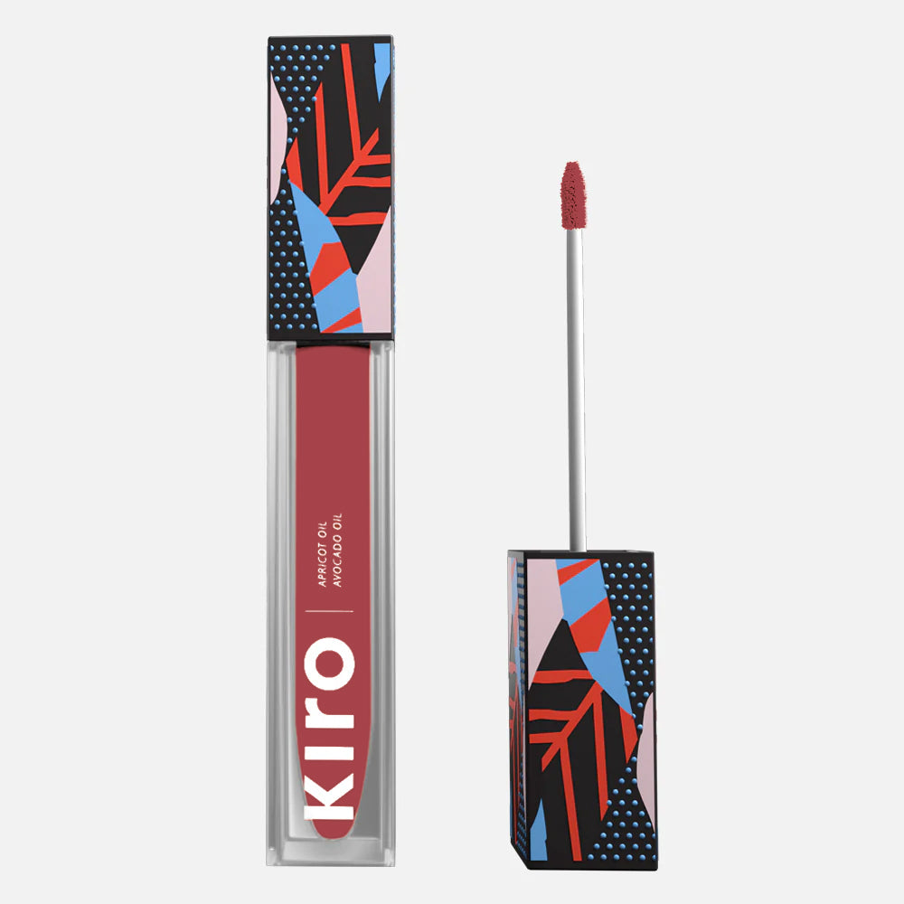 Non-stop Airy Matte Liquid Lip - Sugar Petal 32