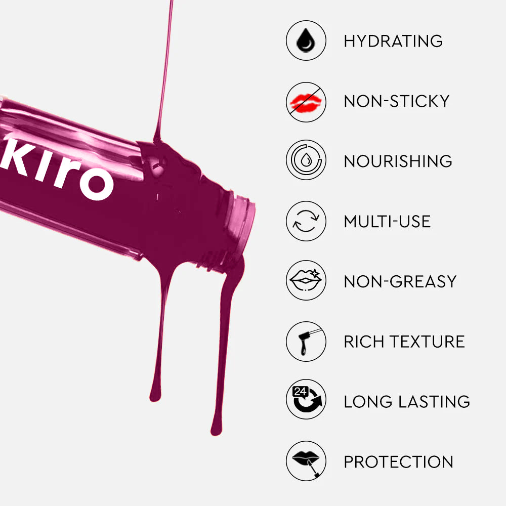 pH-Play lip & Cheek Oil - Raspberry RippleRaspberry Ripple