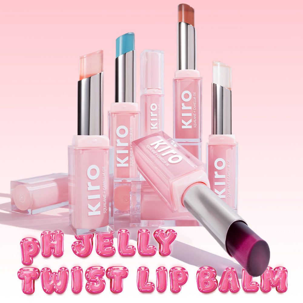 pH-Jelly twist colour adapting lip balm - Sugar Cloud 01Sugar Cloud 01 (Light Pink)