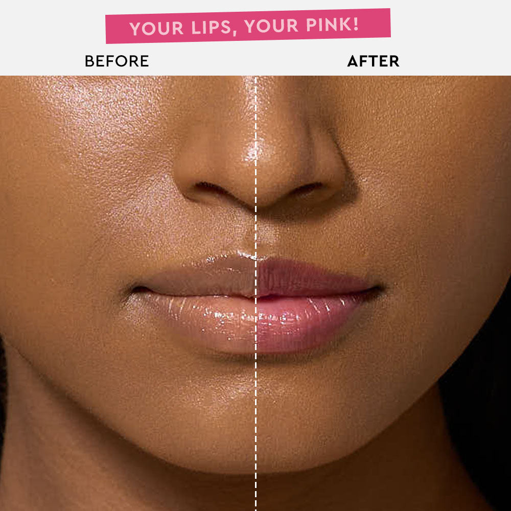 pH-Jelly twist colour adapting lip balm - Sugar Cloud 01Sugar Cloud 01 (Light Pink)