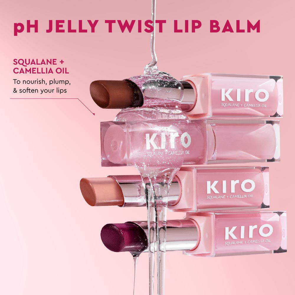 pH-Jelly twist colour adapting lip balm - Sugar Cloud 01Sugar Cloud 01 (Light Pink)