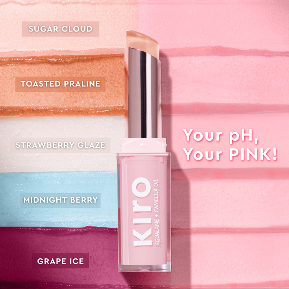 pH-Jelly twist colour adapting lip balm - Sugar Cloud 01Sugar Cloud 01 (Light Pink)