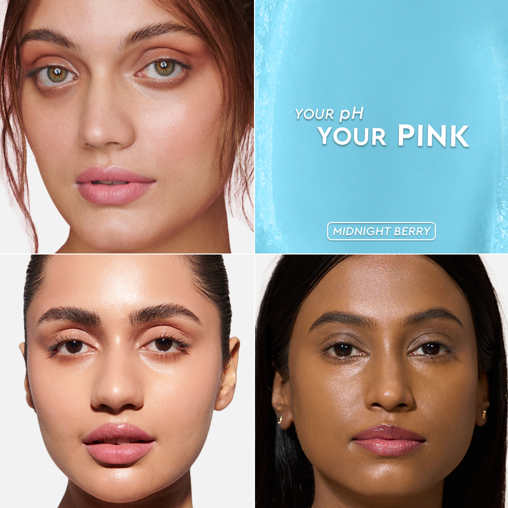 pH-Jelly twist colour adapting lip balm - Midnight Berry 02Midnight Berry 02 (Blue)